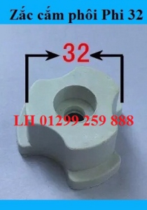 Zắc cắm phôi cổ 32 /